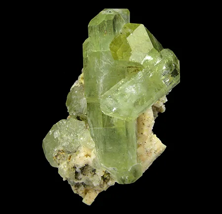 Apatite-(Caf), Orthoclase image