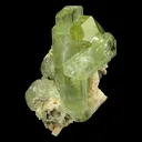 Apatite-(Caf), Orthoclase - image 1