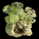 Apatite-(Caf), Orthoclase - image 2