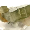 Apatite-(Caf), Quartz - image 2