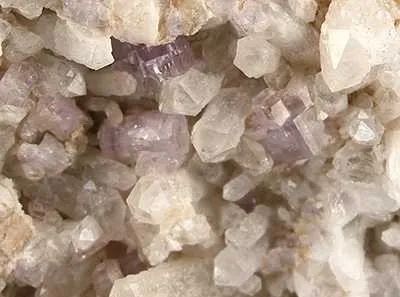 Apatite-(Caf), Quartz - image 2