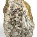 Apatite-(Caf), Quartz - image 1