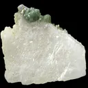 Apatite-(Caoh), Quartz - image 1