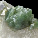 Apatite-(Caoh), Quartz - image 2