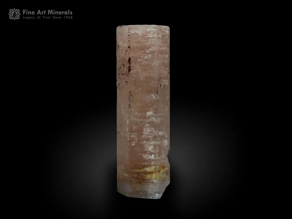 Apatite Crystal from Skardu Pakistan image