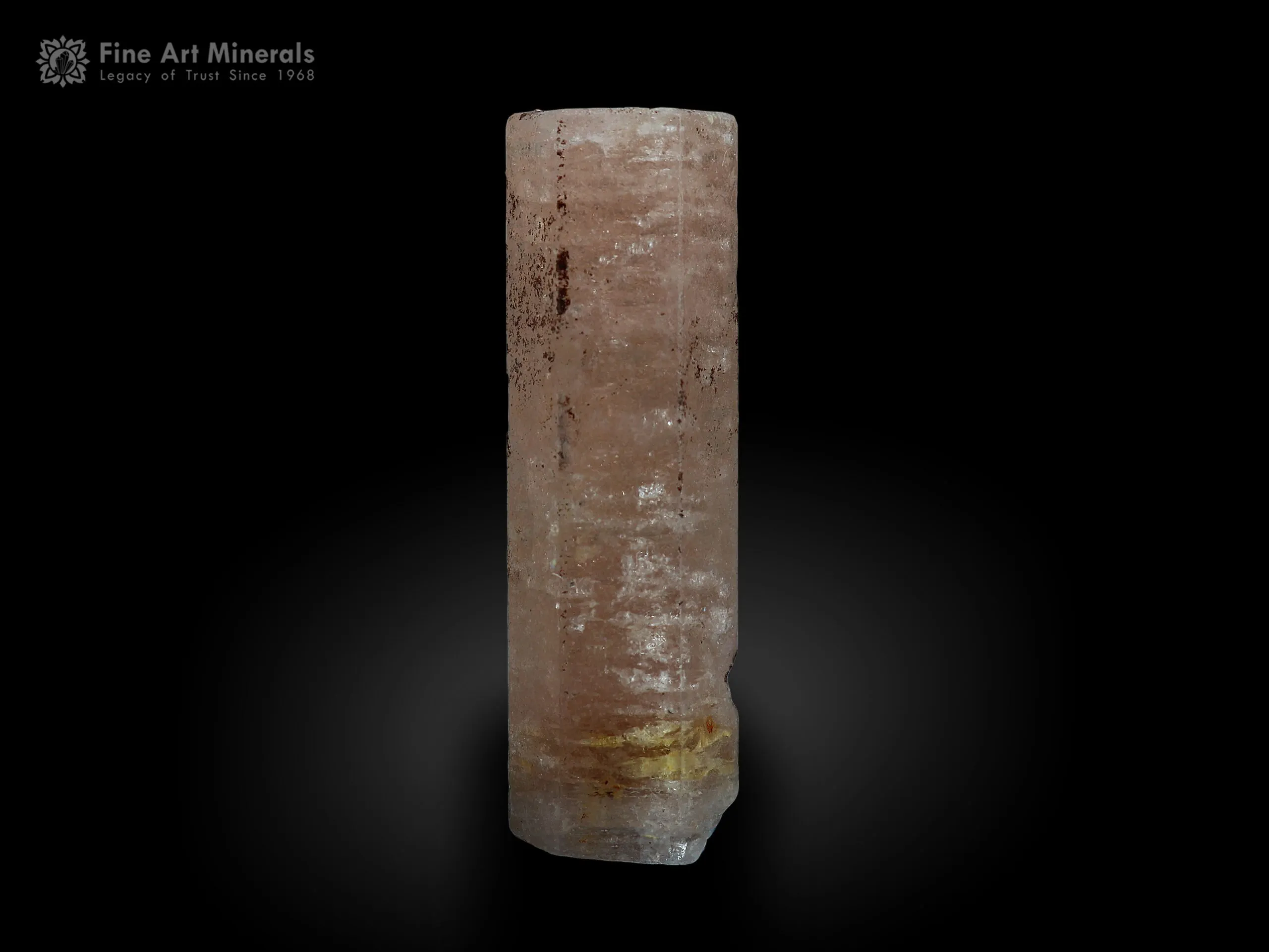 Apatite Crystal from Skardu Pakistan - image 1