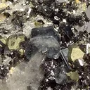 Apatite, Enargite, Pyrite, Quartz - image 2