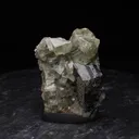 Apatite, Ferberite, Pyrite - image 2