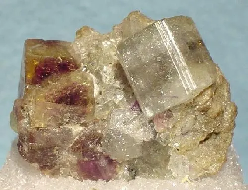 Apatite, Fluorite image