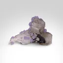 Apatite, Fluorite from Portugal, Panasqueira Mines - image 1