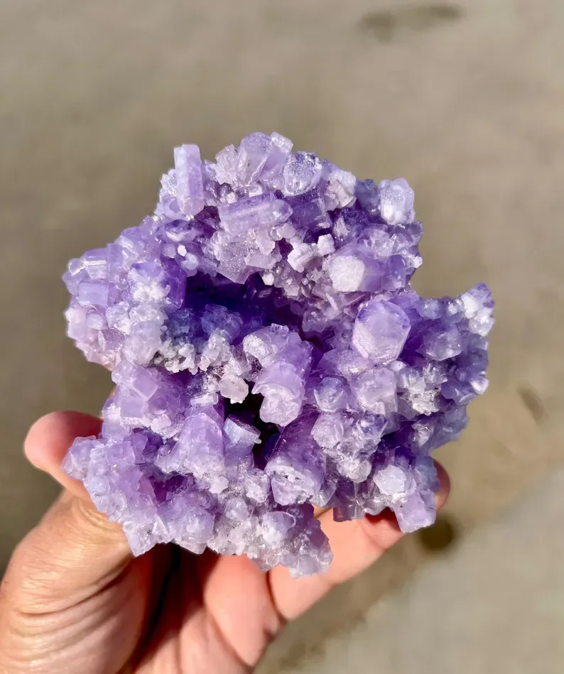Apatite from Afghanistan - image 4