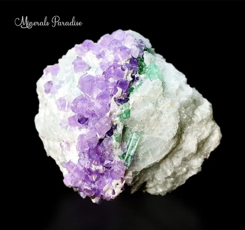 Apatite from Afghanistan - image 2