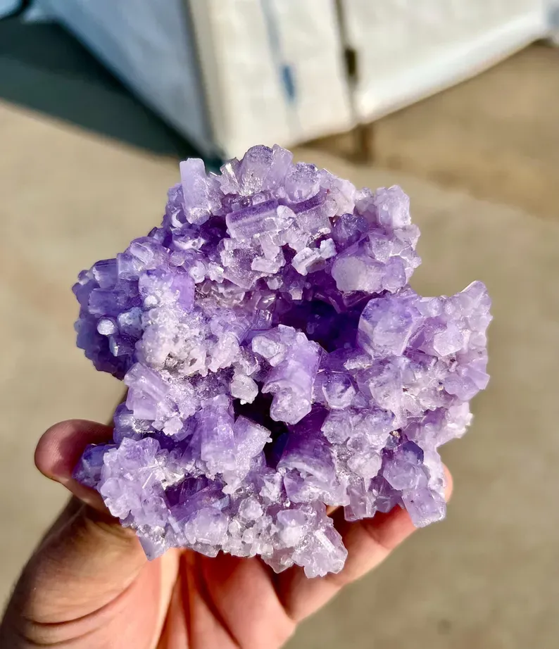 Apatite from Afghanistan - image 6
