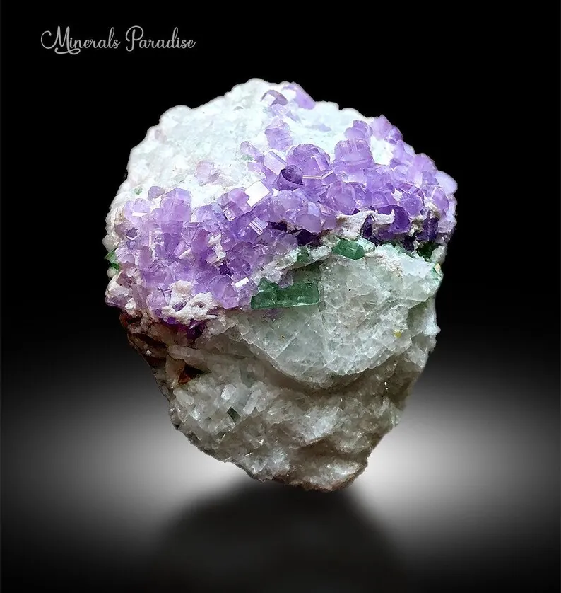 Apatite from Afghanistan image