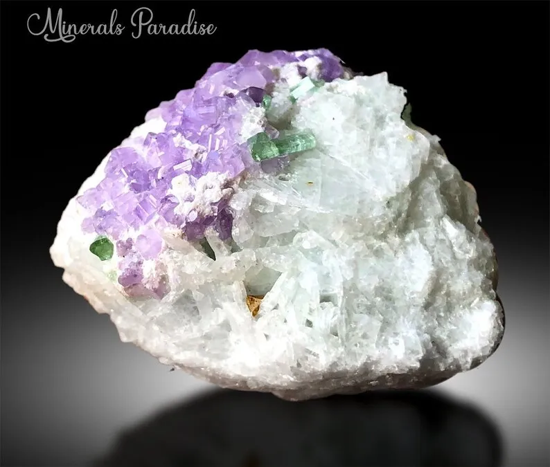 Apatite from Afghanistan - image 4