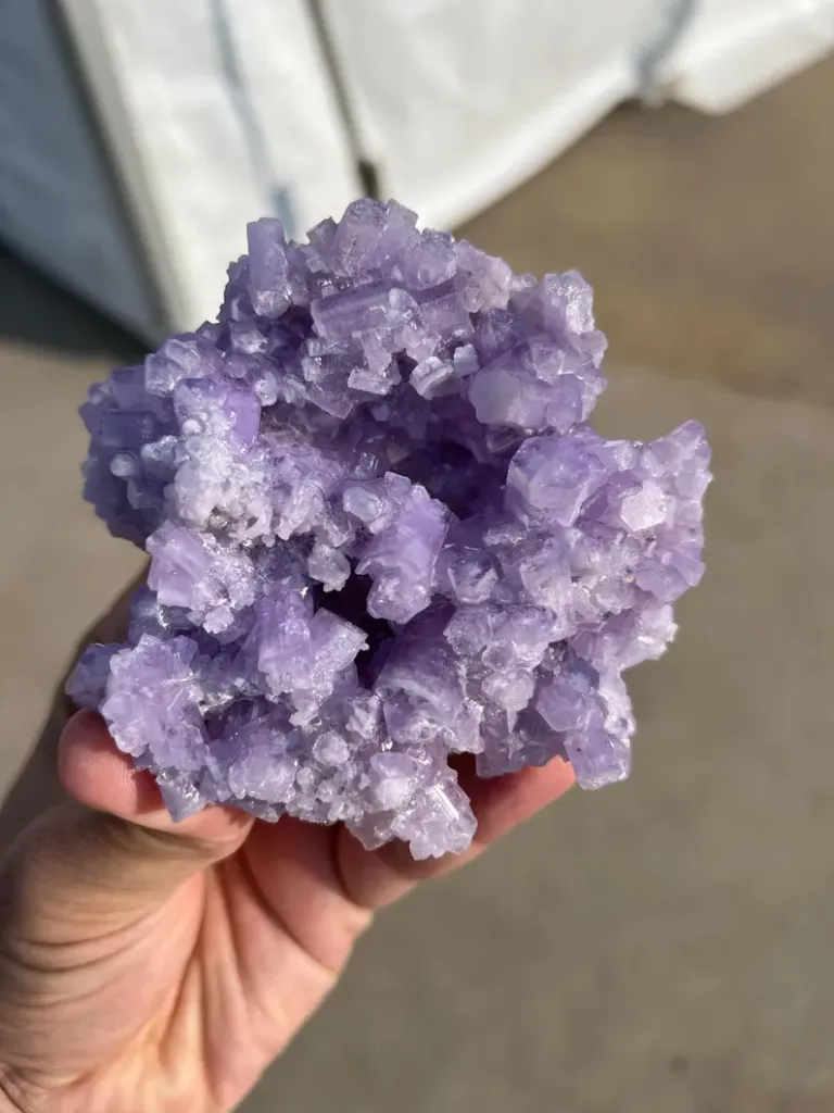 Apatite from Afghanistan - image 10