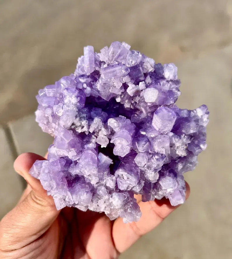 Apatite from Afghanistan - image 9
