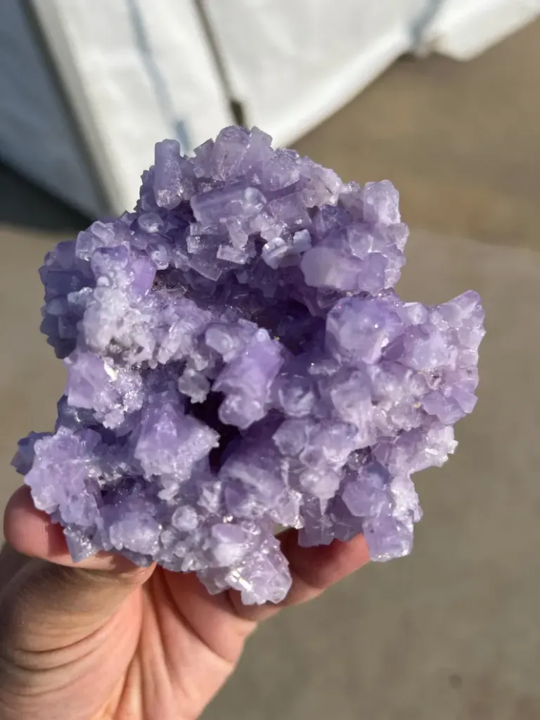 Apatite from Afghanistan - image 8
