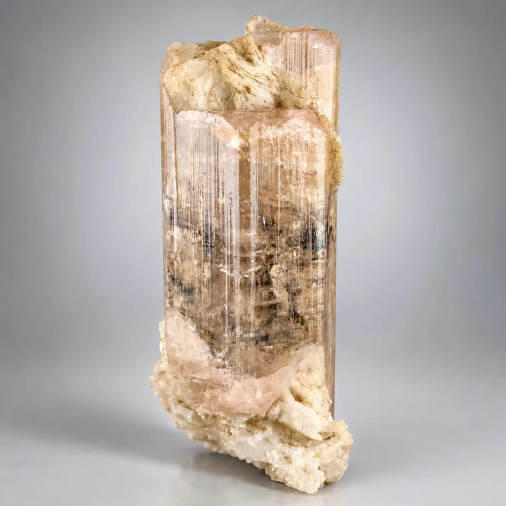 Apatite from Afghanistan - image 5