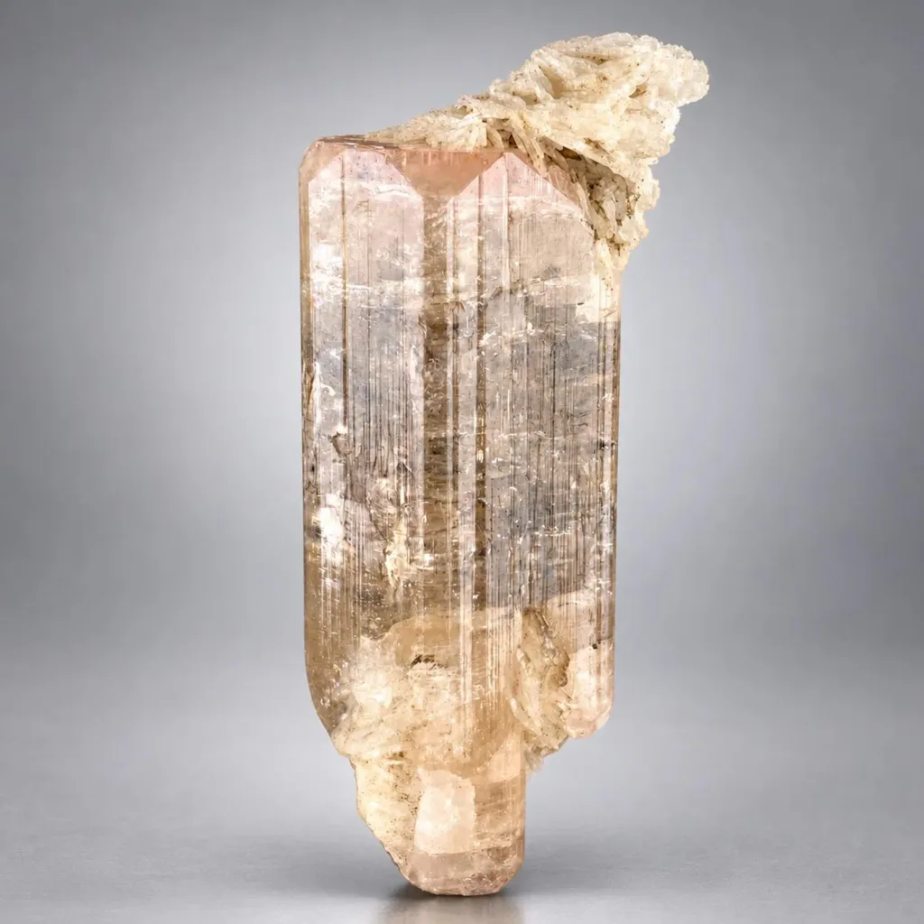 Apatite from Afghanistan - image 10