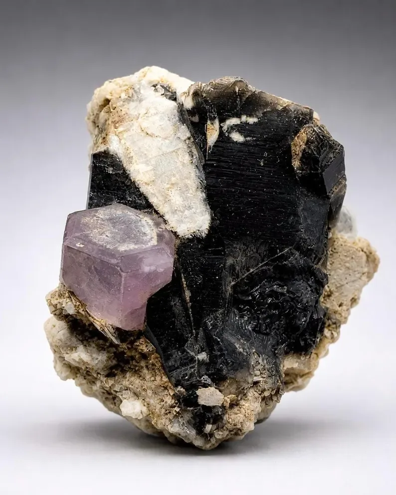Apatite from Afghanistan image