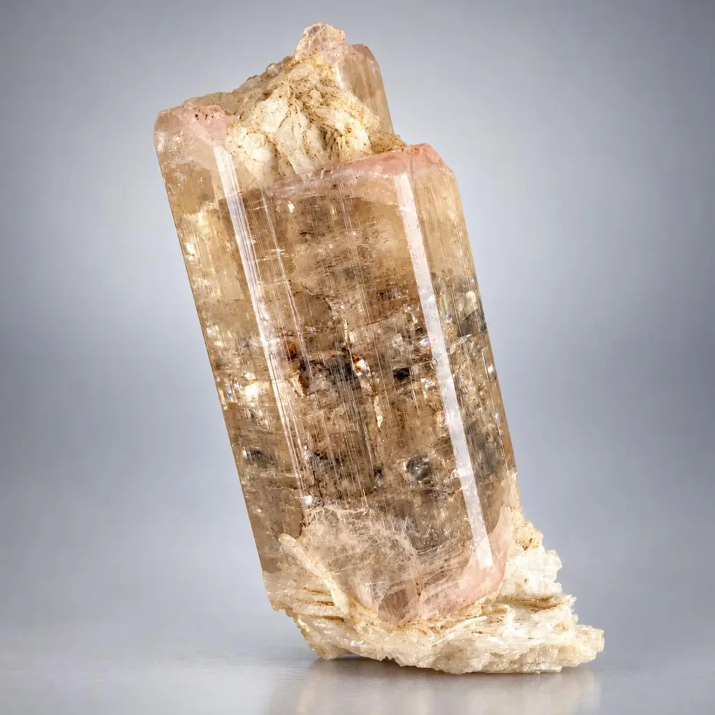 Apatite from Afghanistan - image 4