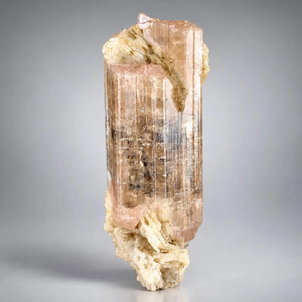 Apatite from Afghanistan - image 6