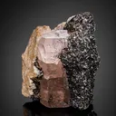 Apatite from Akzhaylyautas Mts, Tarbagatai Range, East Kazakhstan Region, Kazakhstan - image 1