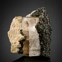 Apatite from Akzhaylyautas Mts, Tarbagatai Range, East Kazakhstan Region, Kazakhstan - image 2