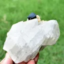 Apatite from Alchuri, Shigar Valley, Shigar District, Gilgit-Baltistan, Pakistan - image 3