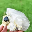 Apatite from Alchuri, Shigar Valley, Shigar District, Gilgit-Baltistan, Pakistan - image 6