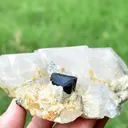 Apatite from Alchuri, Shigar Valley, Shigar District, Gilgit-Baltistan, Pakistan - image 5