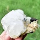 Apatite from Alchuri, Shigar Valley, Shigar District, Gilgit-Baltistan, Pakistan - image 4