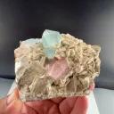 Apatite from Aliabad, Nagar District, Gilgit-Baltistan, Pakistan - image 5