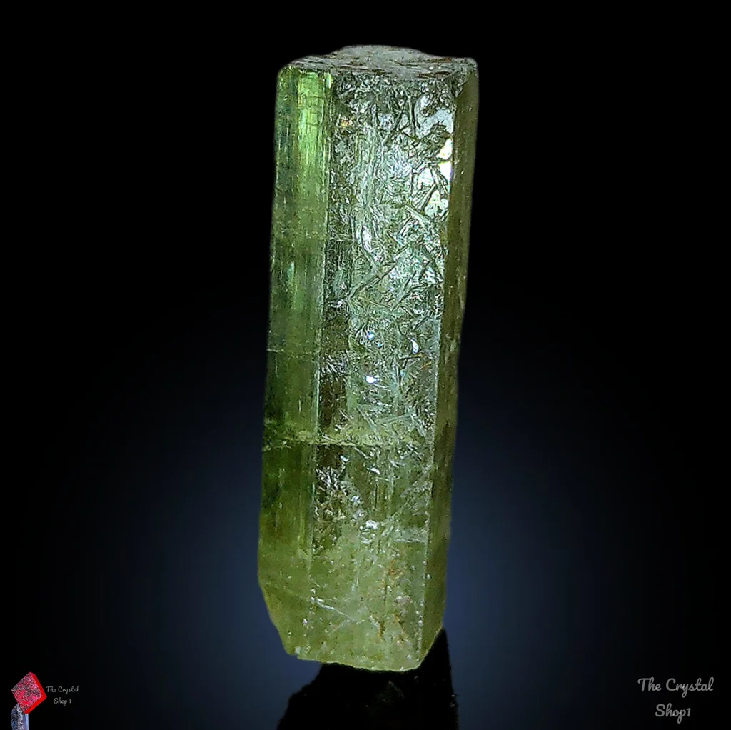 Apatite from Karur District, Tamil Nadu, India image