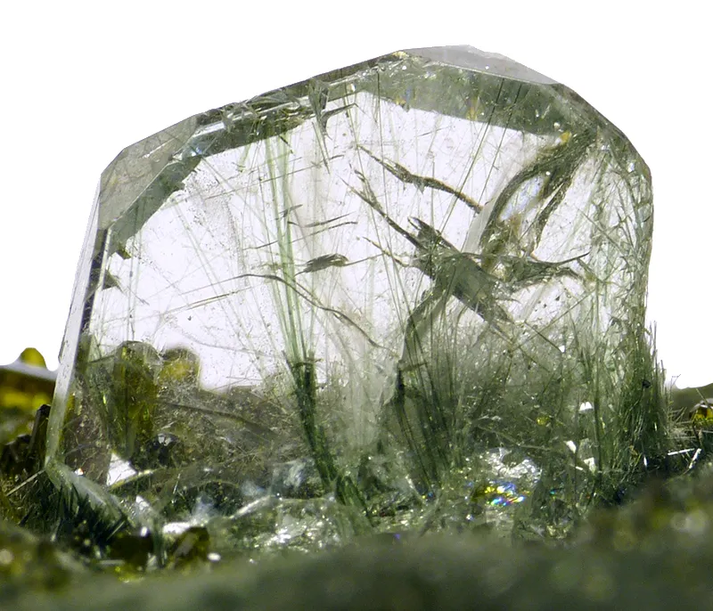 Apatite from Knappenwand (Austria) - image 3