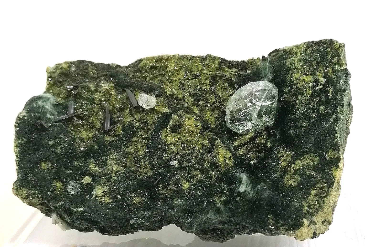 Apatite from Knappenwand (Austria) - image 1