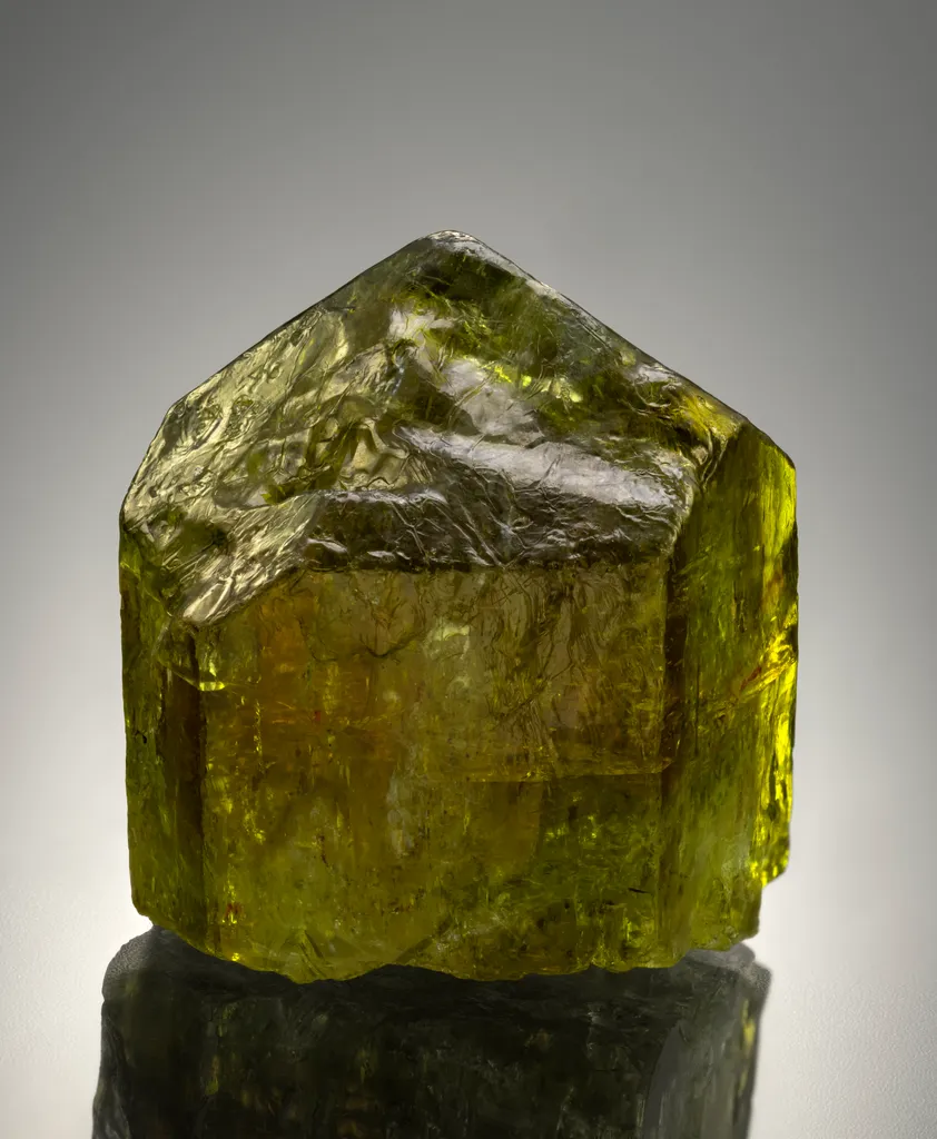 Apatite from Mexico image