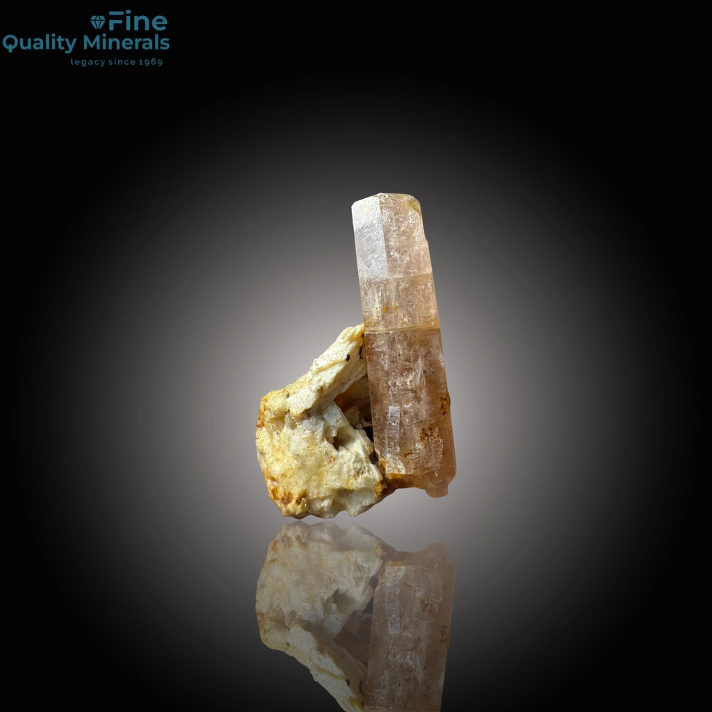 Apatite from Pakistan - image 2