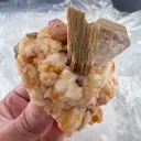 Apatite from Pakistan - image 2