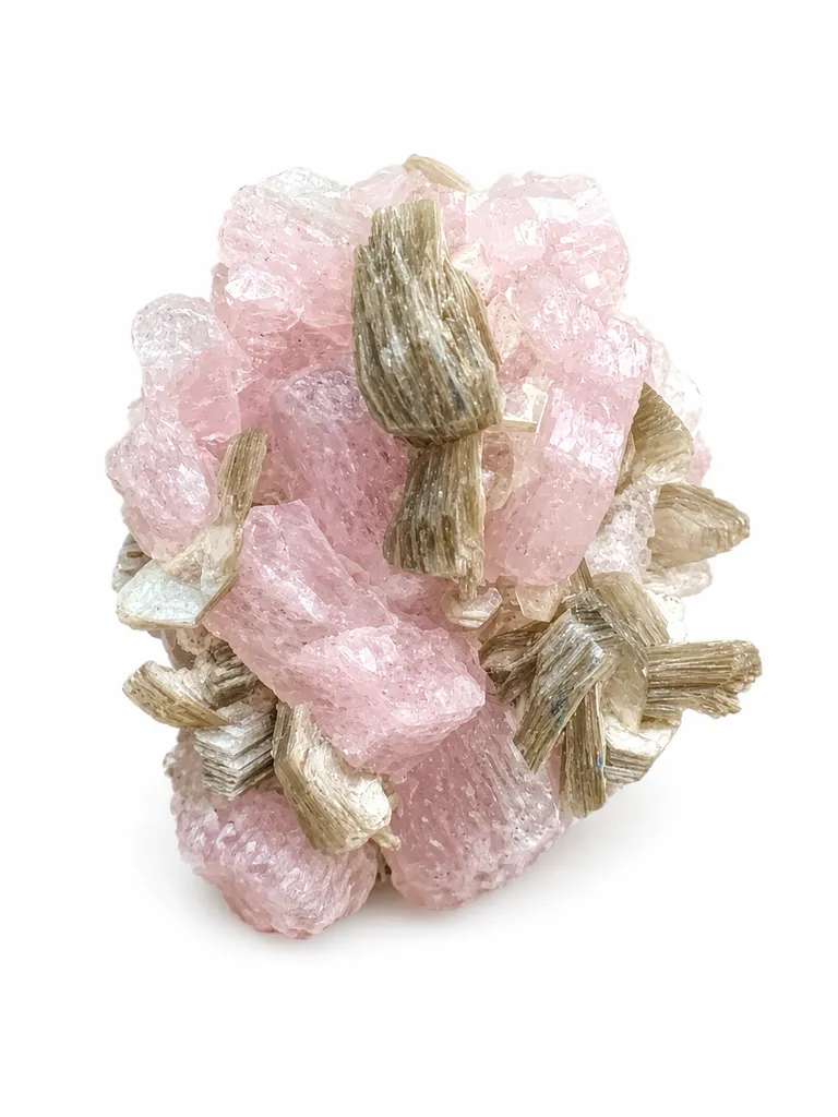 Apatite from Pakistan image