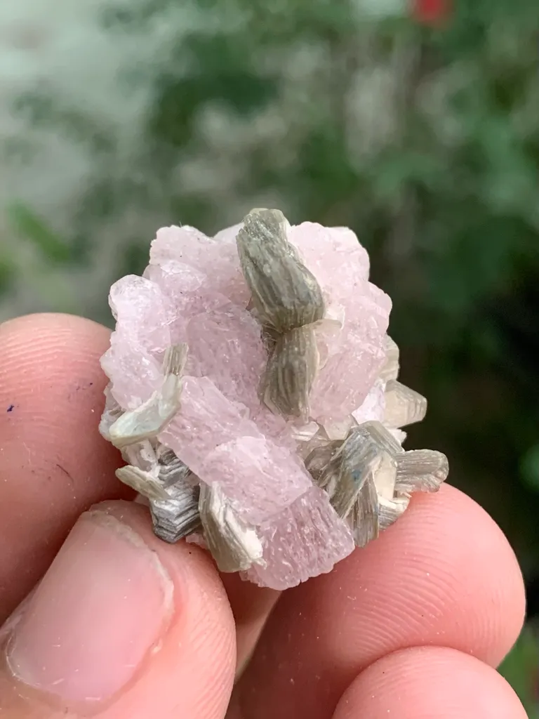 Apatite from Pakistan - image 2
