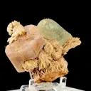Apatite from Pakistan - image 3