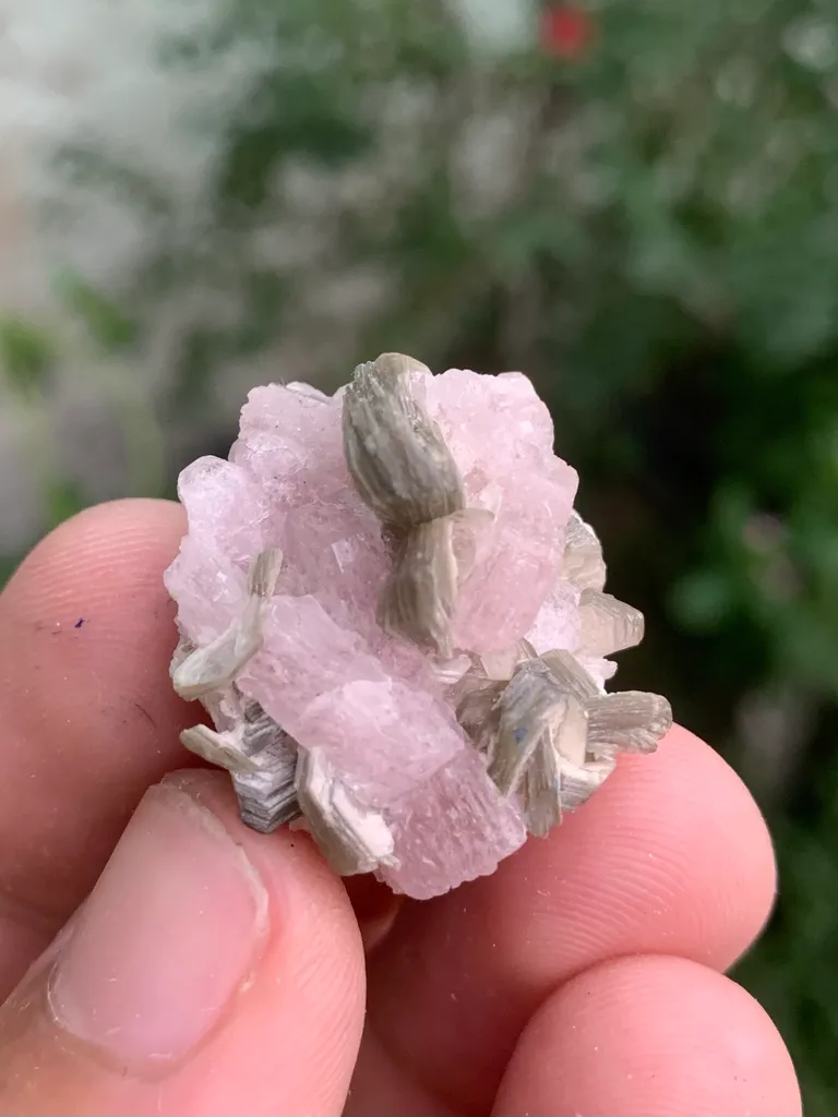 Apatite from Pakistan - image 4