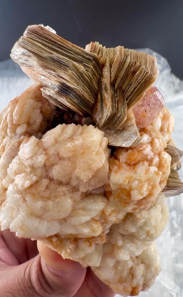 Apatite from Pakistan - image 4