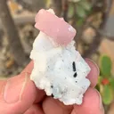 Apatite from Pakistan, Gilgit-Baltistan, Nagar District, Chumar Bakhoor - image 9