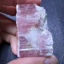 Apatite from Pakistan, Gilgit-Baltistan, Shigar District, Shigar Valley, Alchuri - image 4