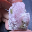 Apatite from Pakistan, Gilgit-Baltistan, Shigar District, Shigar Valley, Alchuri - image 2