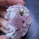 Apatite from Pakistan, Gilgit-Baltistan, Shigar District, Shigar Valley, Alchuri - image 3