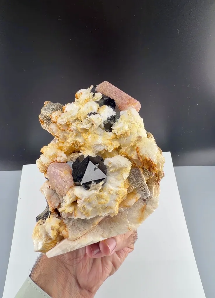 Apatite from Pakistan, Gilgit-Baltistan, Skardu District - image 5